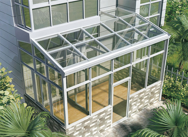 100款陽光房系列