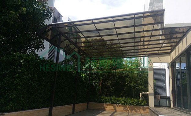 三亞魯能美麗三區東區車棚 - 羅先生