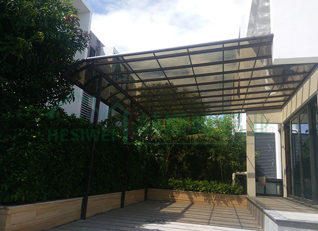 三亞魯能美麗三區東區車棚 - 羅先生