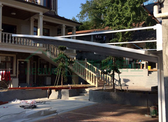 浙江省杭州市余杭區瓶窖大山觀村一組車棚 - 張先生