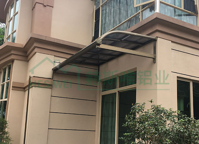 中山市碧提灣畔三街V2號雨棚 - 白先生