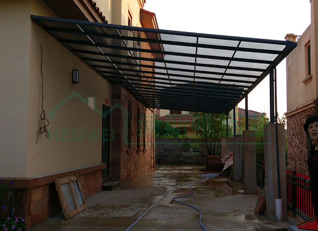 廣東陽(yáng)江市陽(yáng)東縣雨棚 - 梁先生