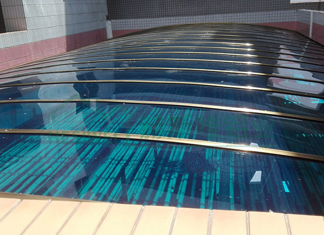 廣東東莞紅荔小學車棚 - 潘先生