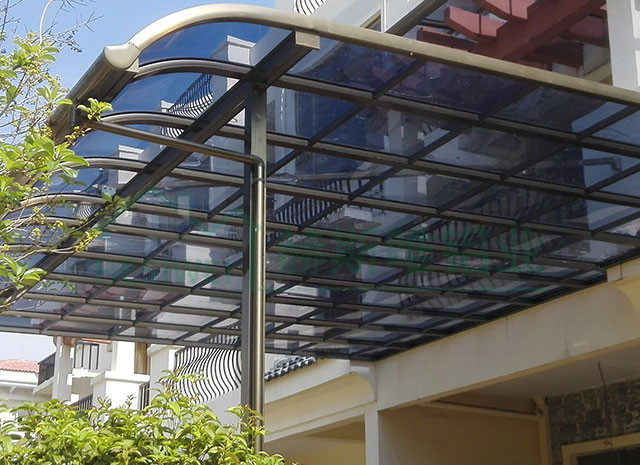 韶關市碧桂園云林水岸82街11號雨棚 - 梁先生