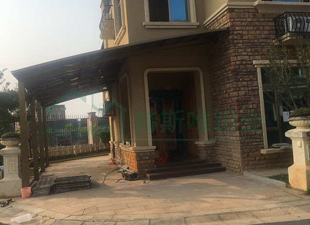 玉林市北流碧桂園車棚 - 吳先生