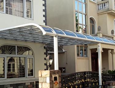 鋁合金車棚的性價比性能如何發現隱藏點