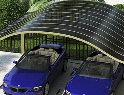 說(shuō)說(shuō)車棚如何設(shè)置更為合理化