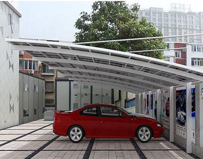 停車棚主要的意義和特點是什么？