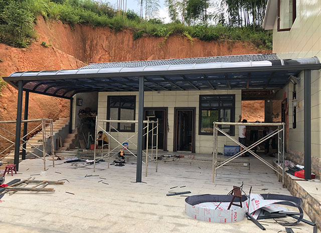 遮陽(yáng)棚 陽(yáng)臺(tái)棚