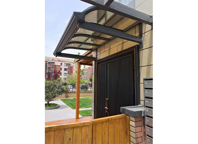 遮陽(yáng)棚 陽(yáng)臺(tái)棚