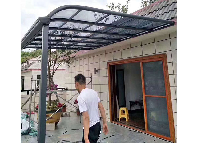 遮陽(yáng)棚 陽(yáng)臺(tái)棚