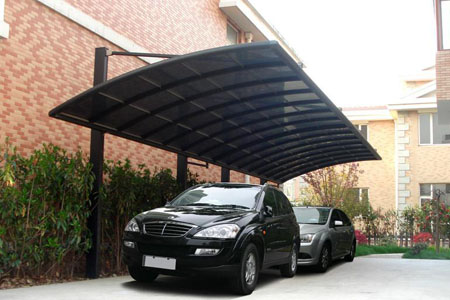 定制鋁合金車棚要注意哪些細節？