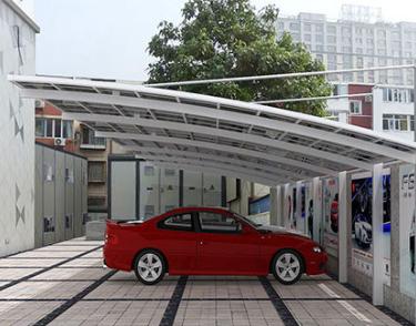 車棚廠家 車棚廠家