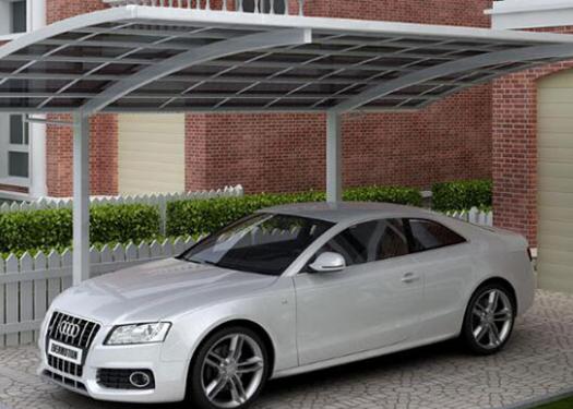 鋁合金車棚質量